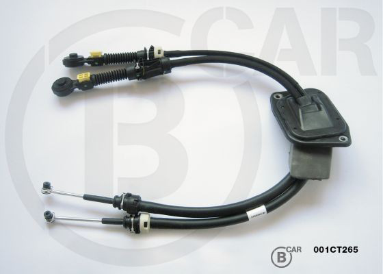 001CT265 B CAR Трос коробки передач
